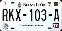 Look at this abomination... license plates should only have six digits/letters.